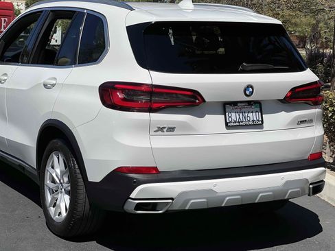 Used 2019 BMW X5 xDrive40i w/ Convenience Package AWD/4WD image 62