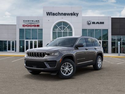 New 2026 Jeep Grand Cherokee Laredo
