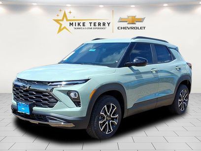 New 2026 Chevrolet TrailBlazer ACTIV w/ Driver Confidence Package