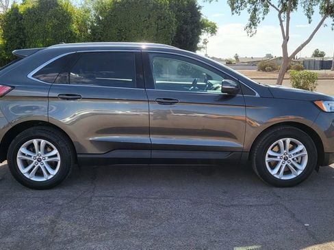 Used 2020 Ford Edge SEL AWD/4WD image 10
