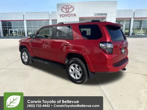 Certified 2024 Toyota 4Runner SR5 Premium image 3