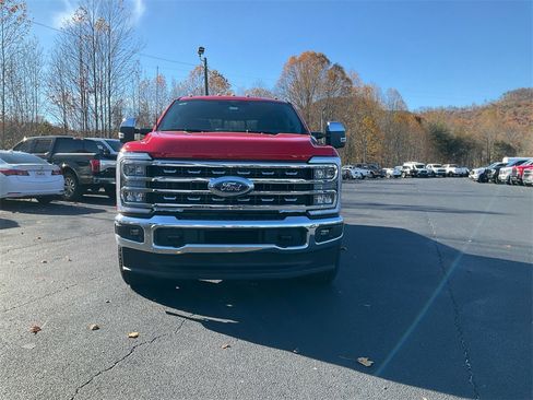 New 2026 Ford F350 Lariat w/ Chrome Package image 2