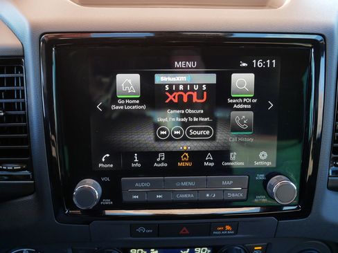 Certified 2024 Nissan Frontier PRO-4X w/ Technology Package image 22