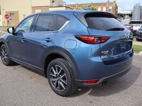 Used 2017 MAZDA CX-5 Grand Touring AWD/4WD image 4