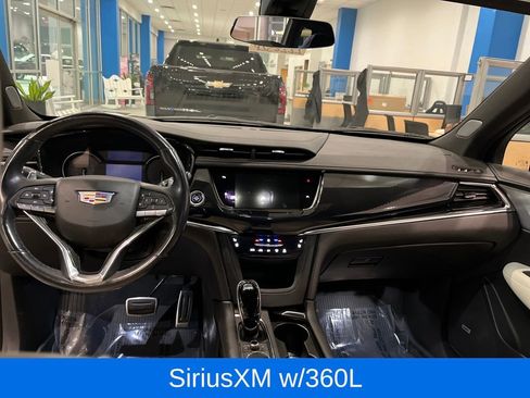 Used 2023 Cadillac XT6 Sport w/ LPO, Floor Liner Package image 15