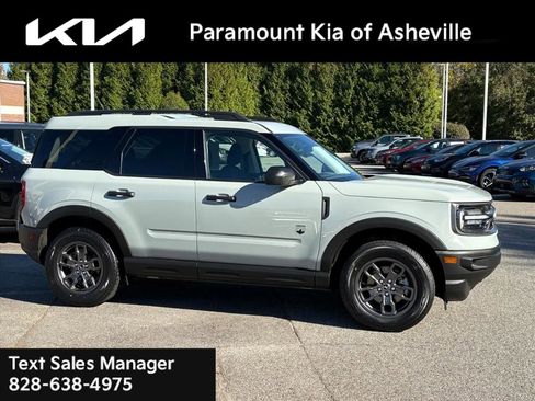 Used 2023 Ford Bronco Sport Big Bend w/ Convenience Package image 6