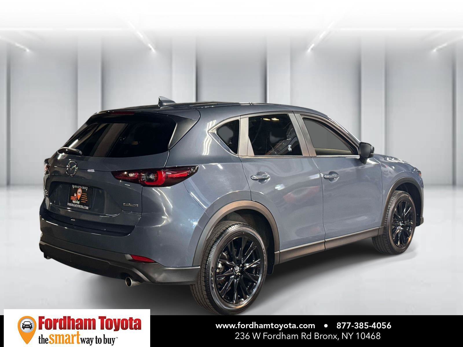 Used 2025 MAZDA CX-5 Carbon Edition AWD/4WD image 7
