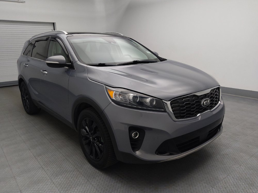 Used 2020 Kia Sorento EX FWD image 13