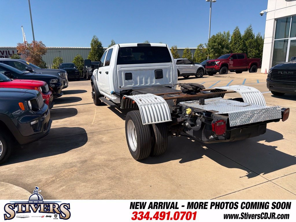 Used 2024 RAM 5500 Tradesman RWD image 12