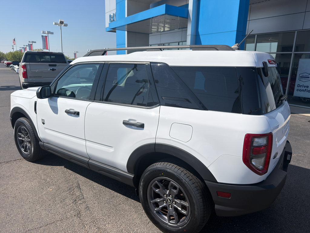 Used 2024 Ford Bronco Sport Big Bend AWD/4WD image 7
