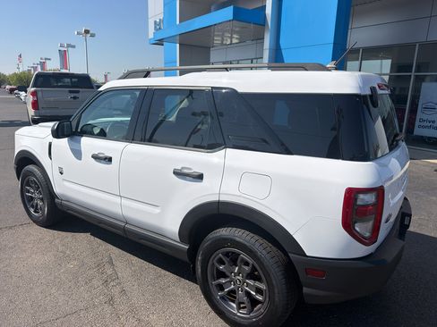 Used 2024 Ford Bronco Sport Big Bend image 7