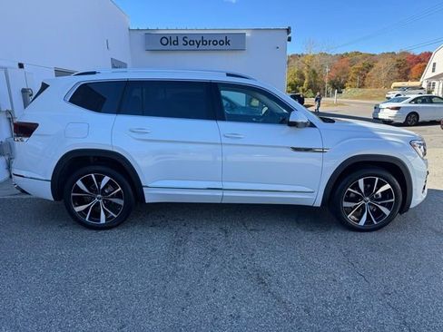 New 2026 Volkswagen Atlas SEL Premium R-Line AWD/4WD image 4