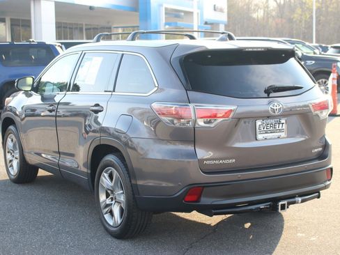 Used 2016 Toyota Highlander Limited image 5
