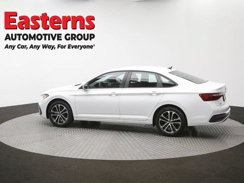 Used 2025 Volkswagen Jetta Sport FWD image 60