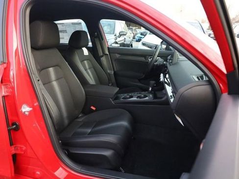 New 2026 Honda Civic Sport image 23