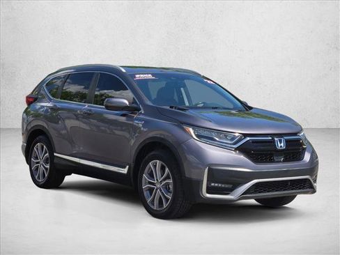 Used 2022 Honda CR-V Touring image 3