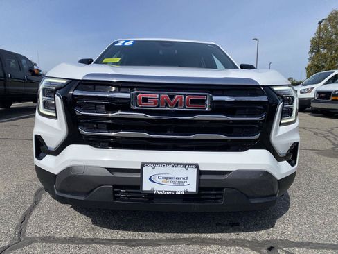 Used 2026 GMC Terrain Elevation AWD/4WD image 2