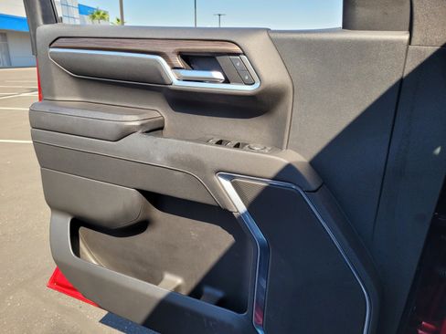 Used 2023 Chevrolet Silverado 1500 LT w/ Protection Package image 24