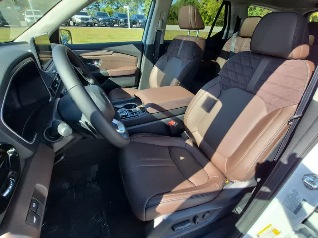 New 2026 Honda Pilot Elite image 12