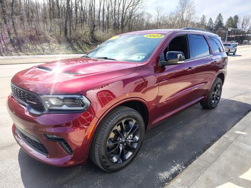 Certified 2022 Dodge Durango GT image 6
