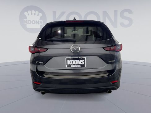 Used 2023 MAZDA CX-5 AWD 2.5 S w/ Premium Package image 5