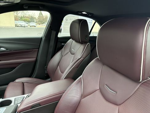 Used 2020 Cadillac CT4 Sport image 12