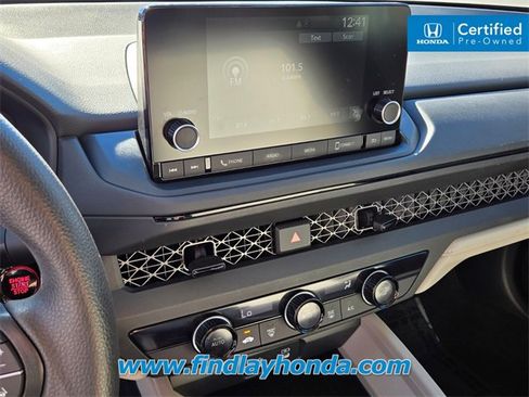 Certified 2024 Honda Accord LX image 25