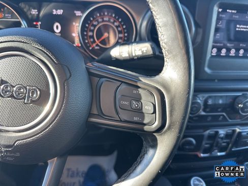 Used 2021 Jeep Wrangler Unlimited Sport image 60