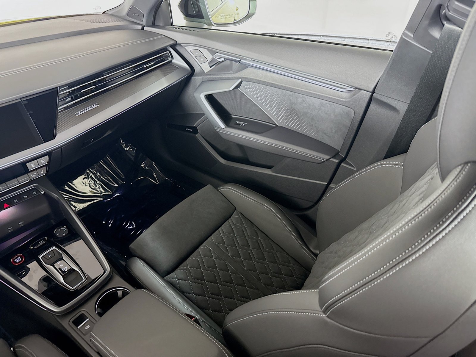 New 2025 Audi S3 Premium Plus AWD/4WD image 24