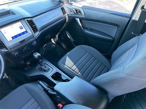 Used 2022 Ford Ranger XLT w/ Equipment Group 301A Mid image 21