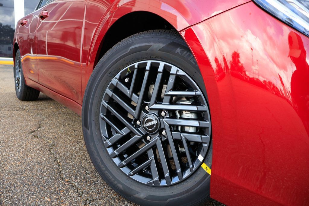 New 2027 Nissan Sentra SV w/ Floor Mat Package FWD image 17