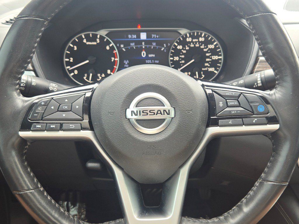 Used 2021 Nissan Altima 2.5 SL AWD/4WD image 34