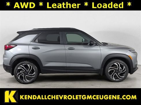 Used 2025 Chevrolet TrailBlazer RS w/ Convenience Package image 6