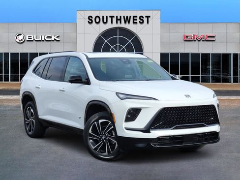 New 2026 Buick Enclave Sport Touring image 1