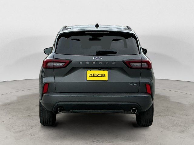 Used 2024 Ford Escape ST-Line AWD/4WD image 6