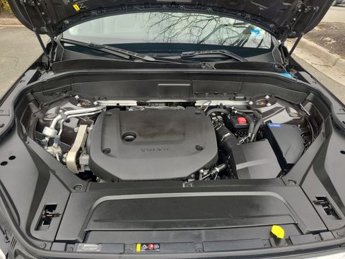 Used 2023 Volvo XC90 B6 Plus w/ Protection Package image 9