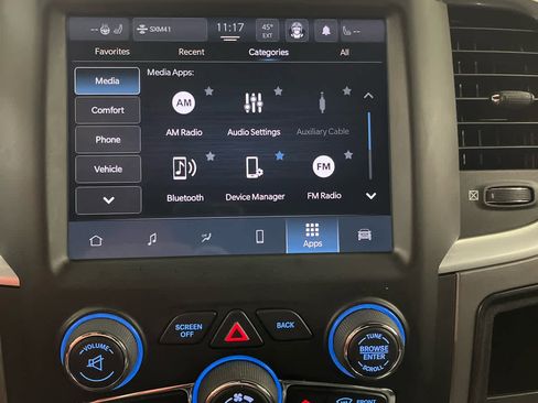 Used 2024 RAM 1500 Classic Warlock w/ Electronics Group image 31