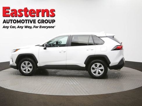 Used 2024 Toyota RAV4 LE image 60