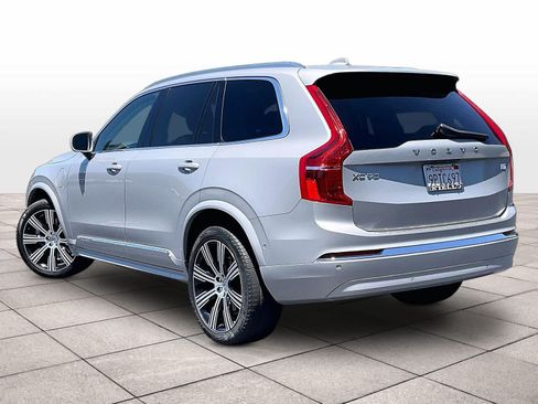 Used 2024 Volvo XC90 T8 Plus w/ Protection Package Premier AWD/4WD image 15