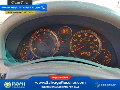 Used 2006 INFINITI G35 Sedan w/ (P03) Premium Pkg C image 12