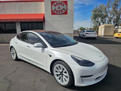 Used 2021 Tesla Model 3 Long Range