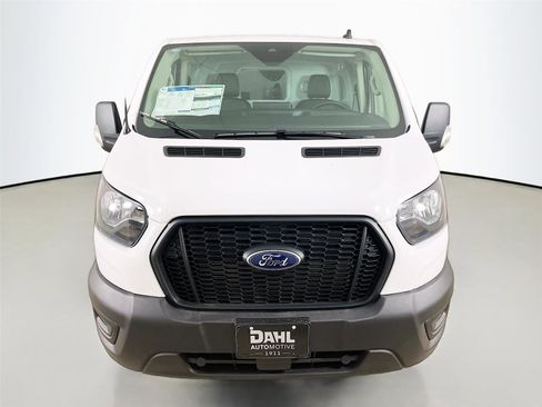 New 2025 Ford Transit 150 Low Roof w/ Electrician Trade Package image 2