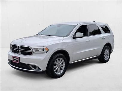 Used 2020 Dodge Durango SXT w/ Trailer Tow Group IV