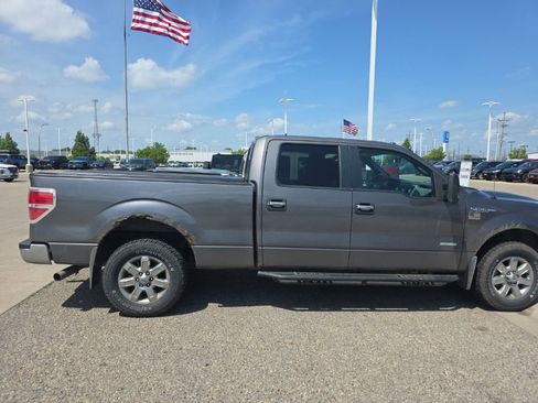 Used 2013 Ford F150 XLT w/ Luxury Equipment Group AWD/4WD image 7