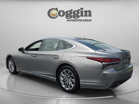 Used 2019 Lexus LS 500 RWD image 3