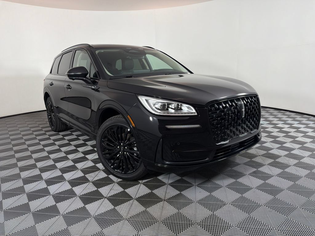 Used 2025 Lincoln Corsair Reserve w/ Equipment Group 202A AWD/4WD 360° Tour