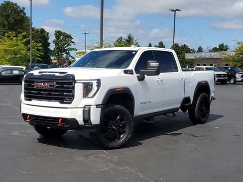 Used 2024 GMC Sierra 2500 AT4 AWD/4WD image 38