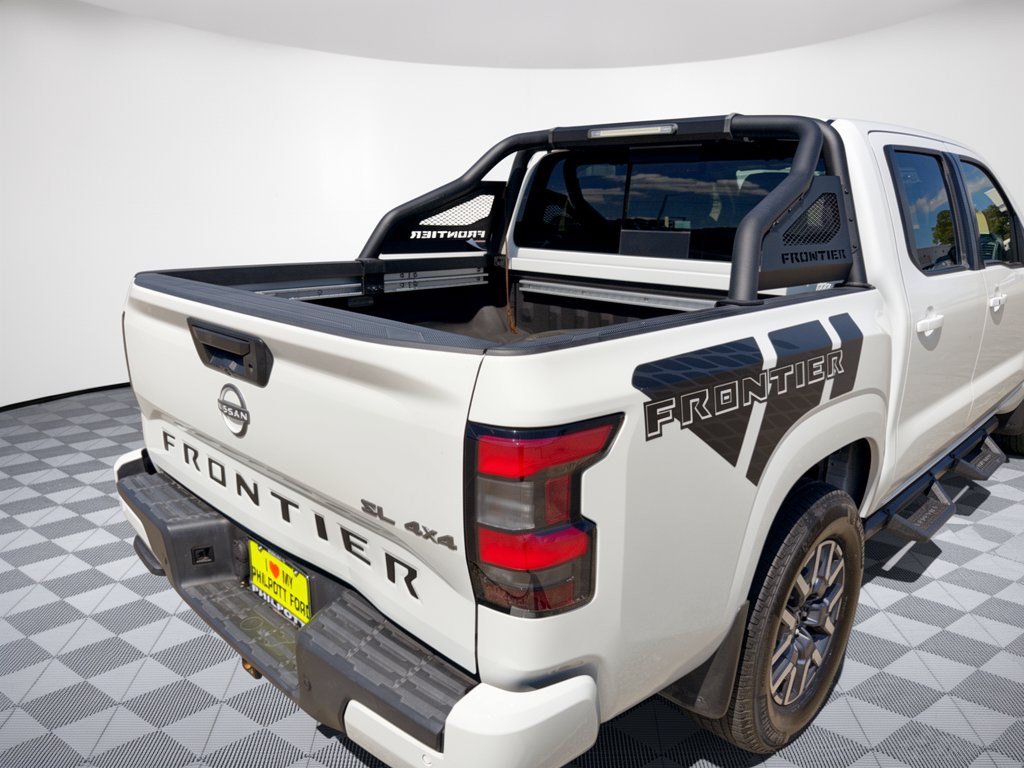 Used 2024 Nissan Frontier SL w/ Technology Package AWD/4WD image 28