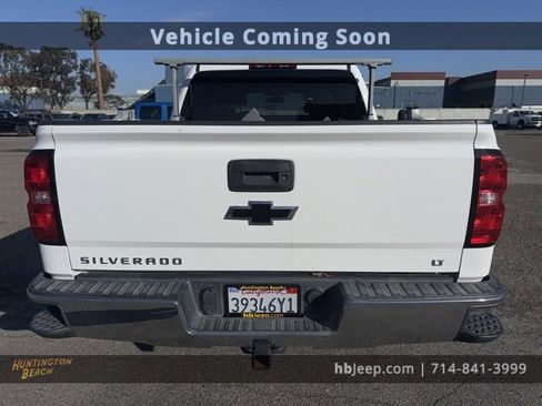 Used 2017 Chevrolet Silverado 1500 LT w/ All Star Edition image 6
