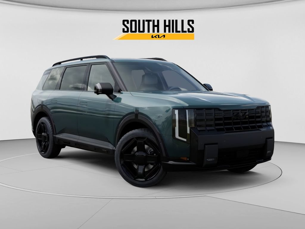 New 2027 Kia Telluride X-Line SX Prestige AWD/4WD image 8
